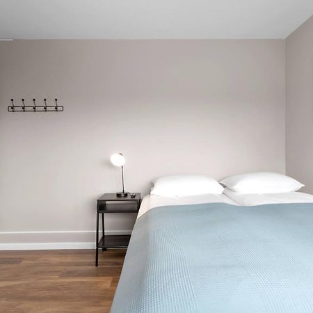 Reykjavik Central Guesthouse Eksteriør bilde