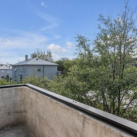 Reykjavik Central Guesthouse Eksteriør bilde