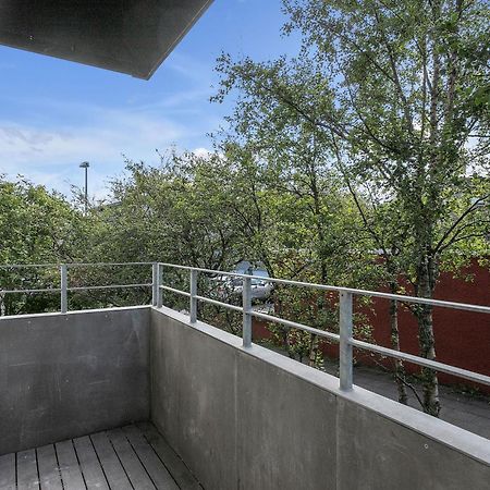 Reykjavik Central Guesthouse Eksteriør bilde