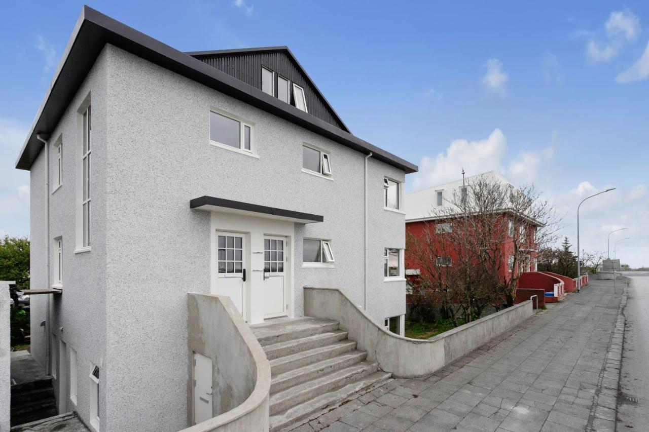 Reykjavik Central Guesthouse Eksteriør bilde