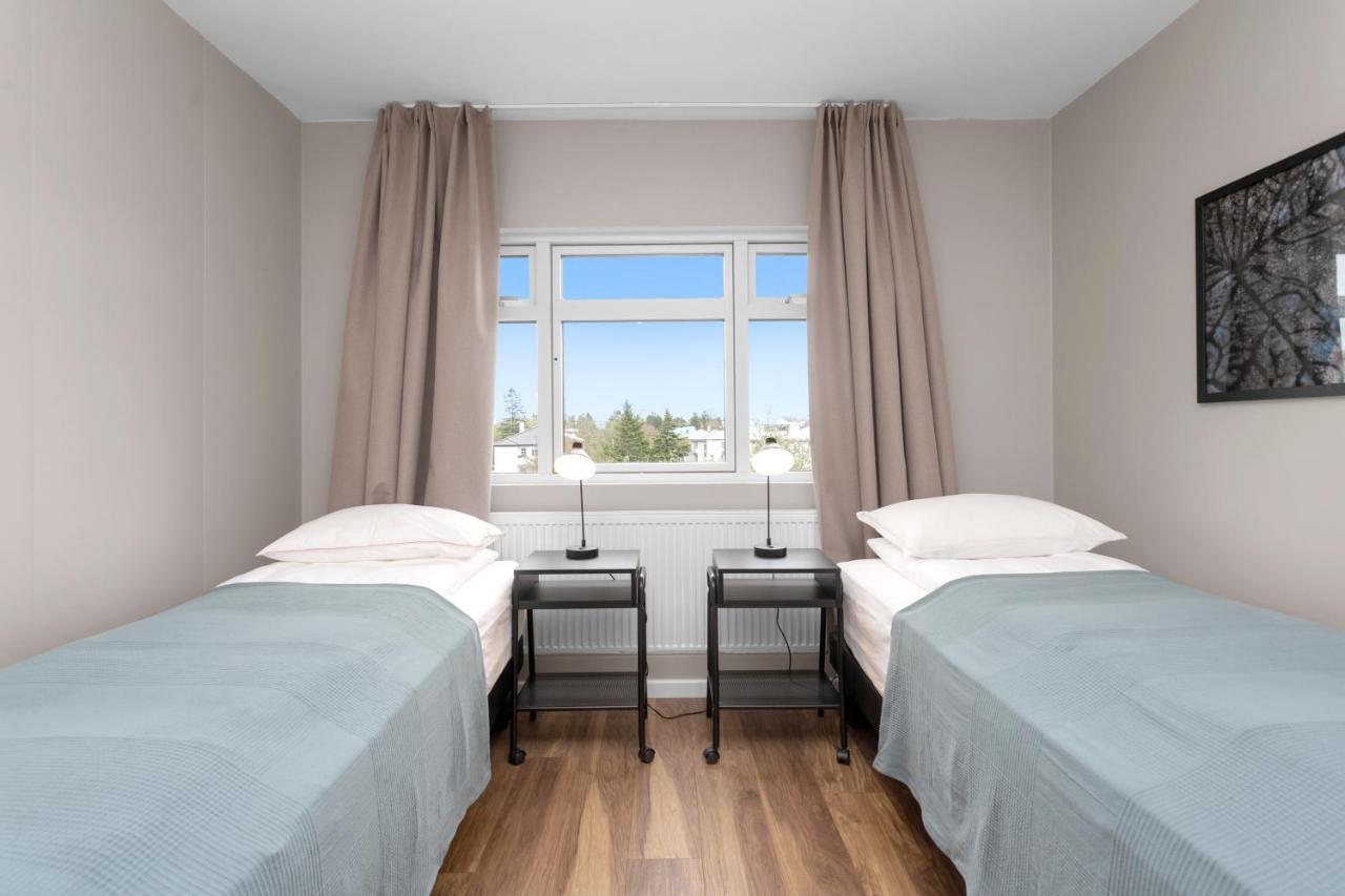 Reykjavik Central Guesthouse Eksteriør bilde