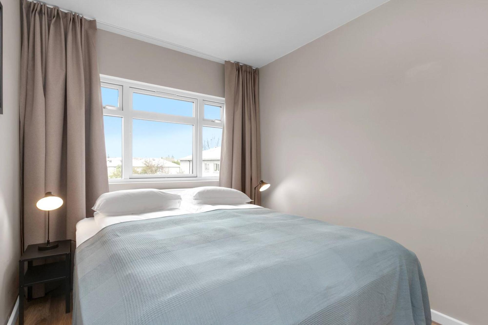 Reykjavik Central Guesthouse Eksteriør bilde