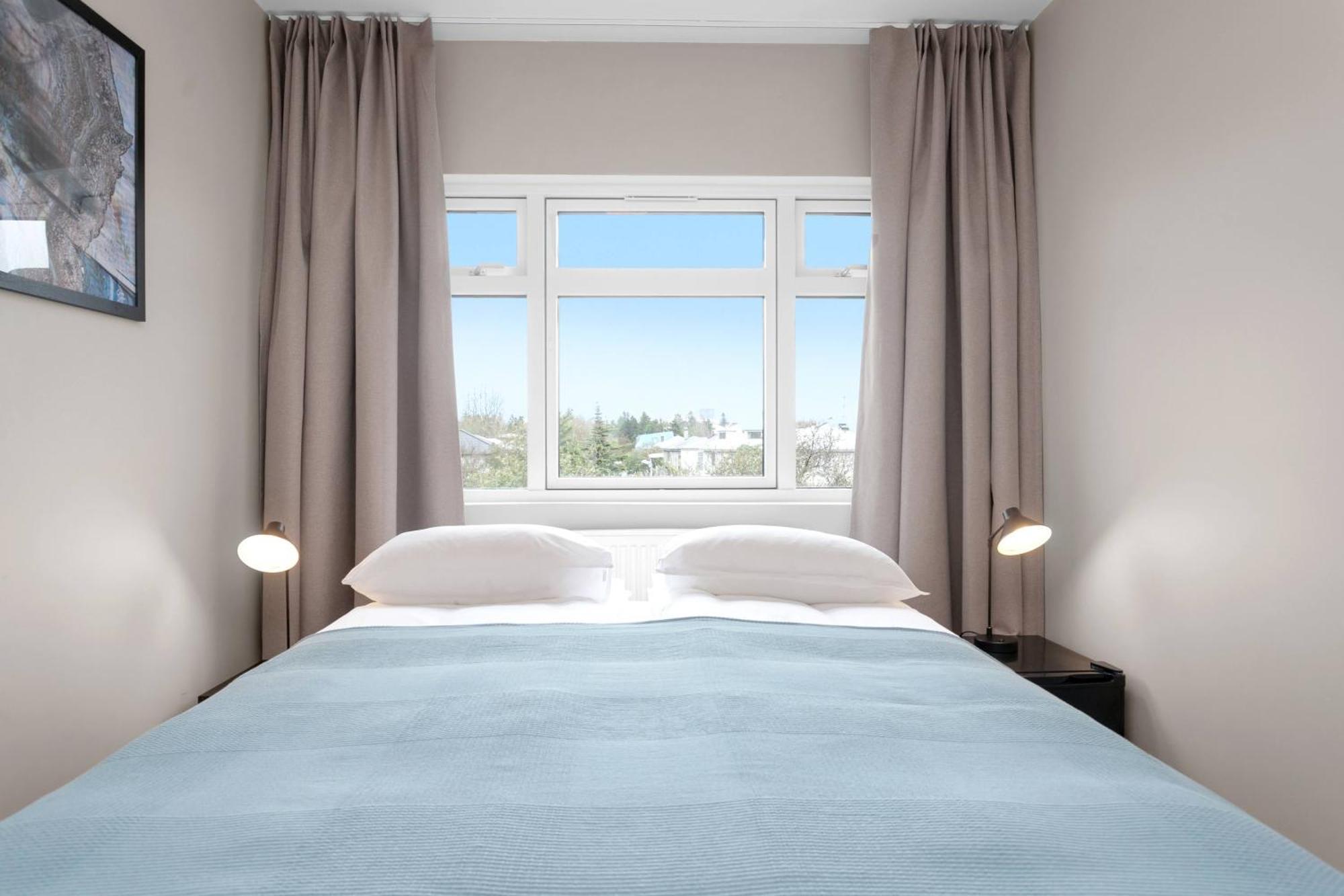 Reykjavik Central Guesthouse Eksteriør bilde