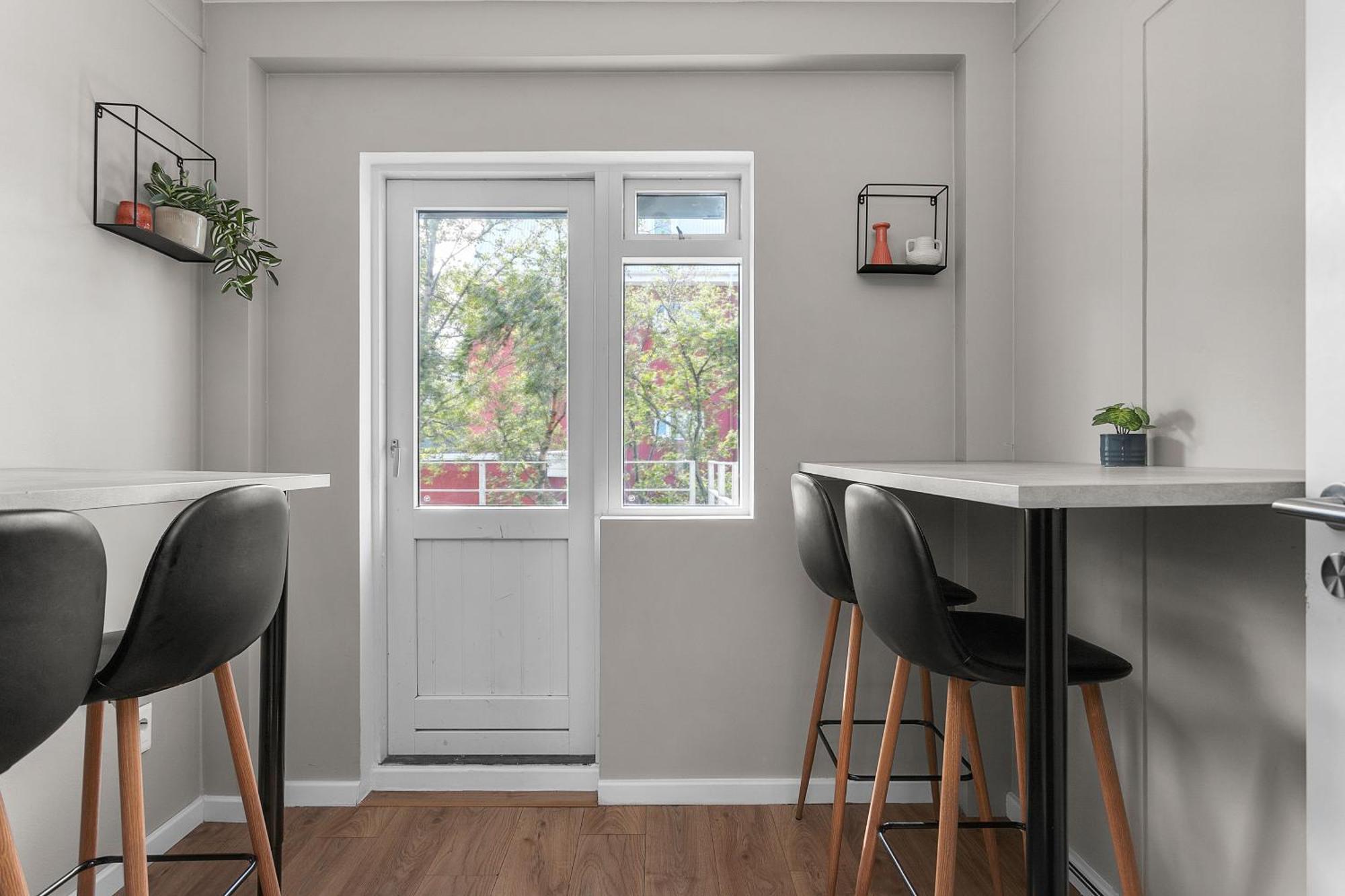 Reykjavik Central Guesthouse Eksteriør bilde