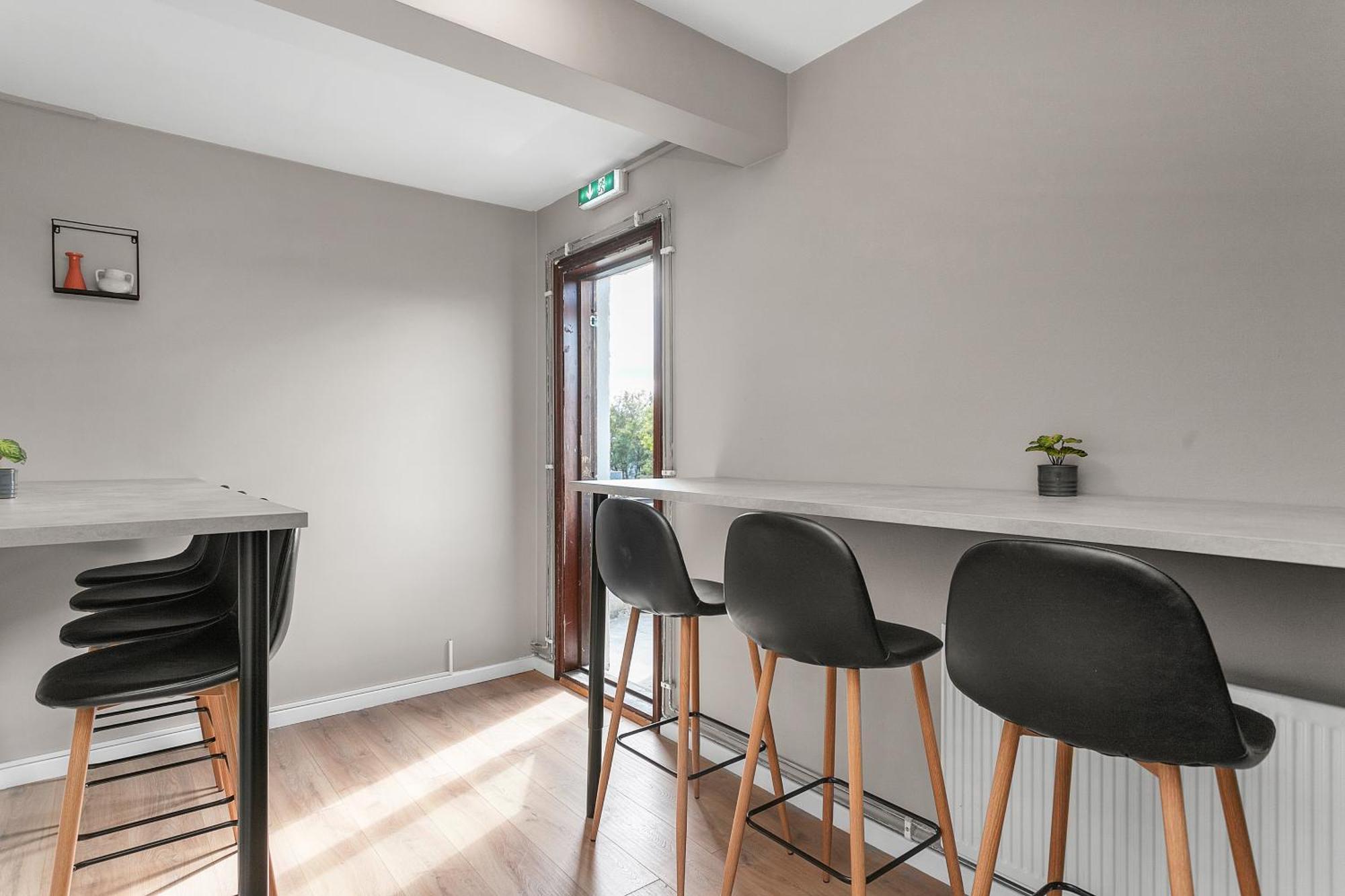 Reykjavik Central Guesthouse Eksteriør bilde
