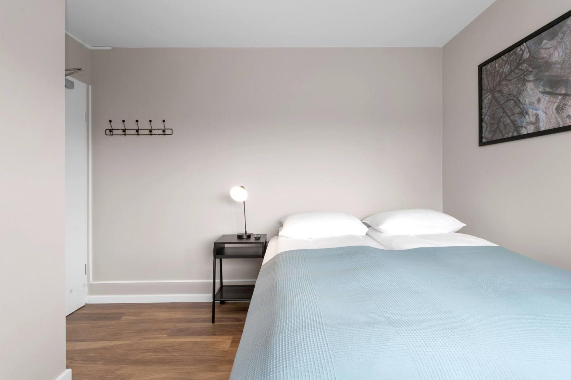 Reykjavik Central Guesthouse Eksteriør bilde