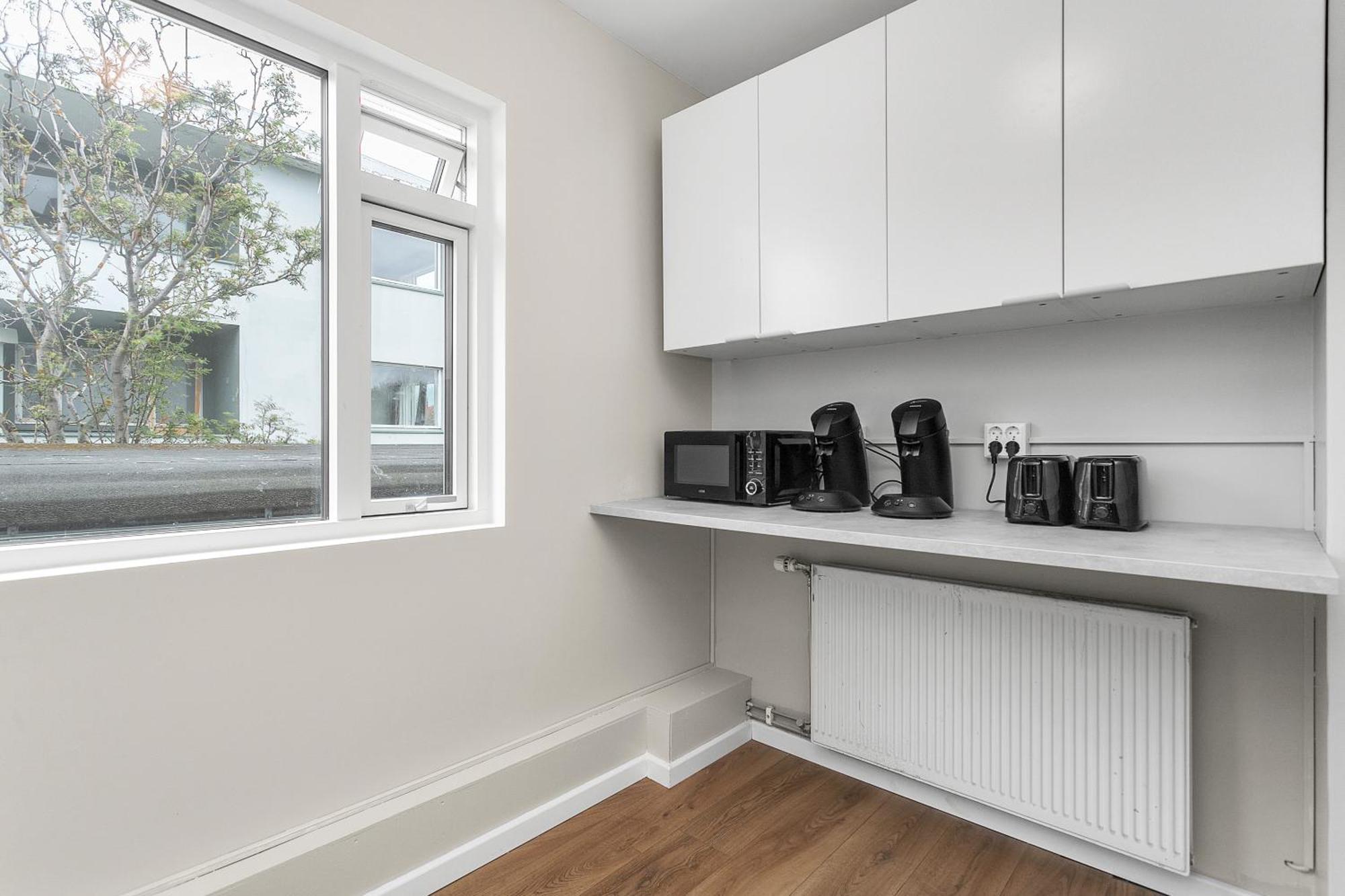 Reykjavik Central Guesthouse Eksteriør bilde